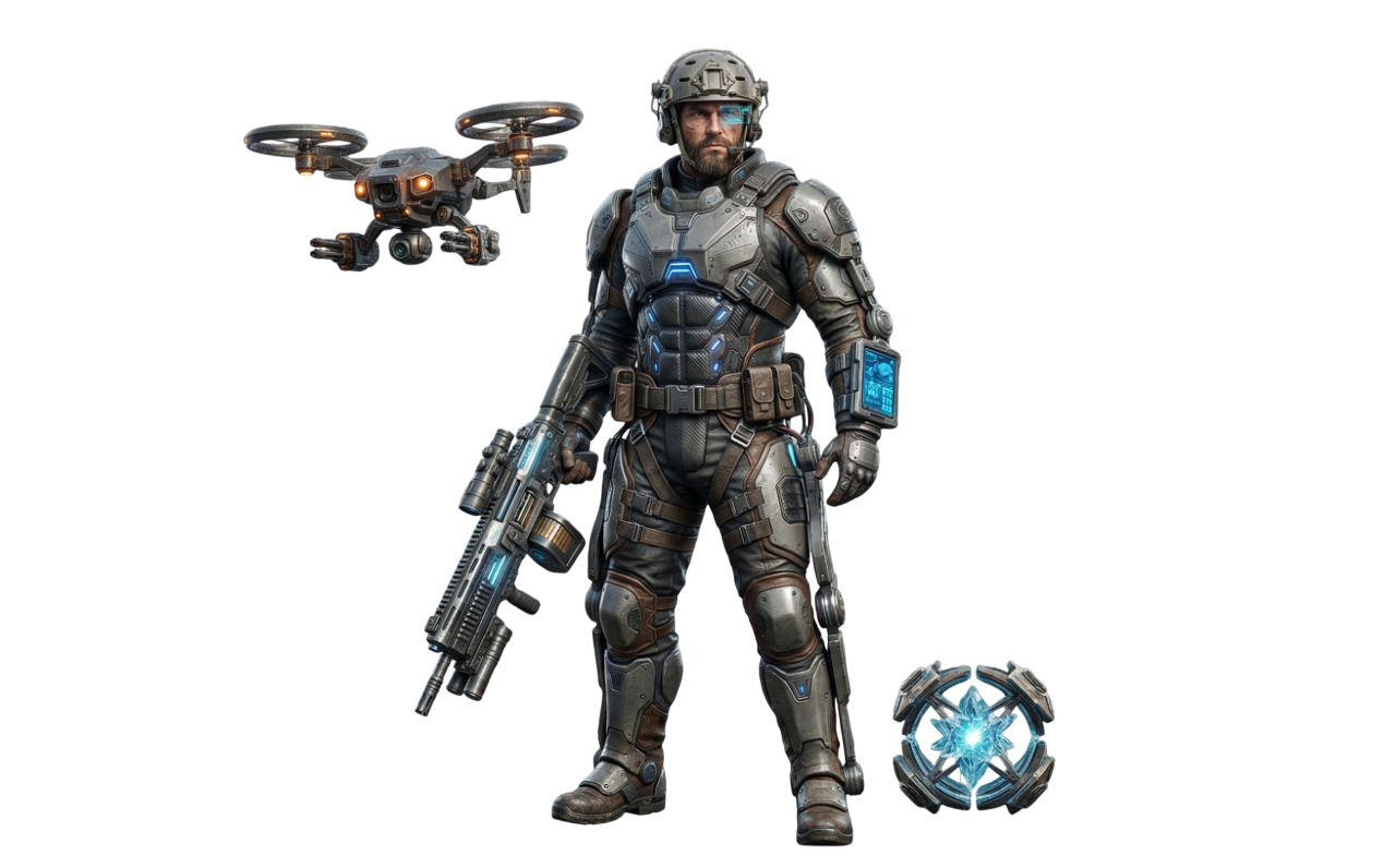 Photorealistic / AAA