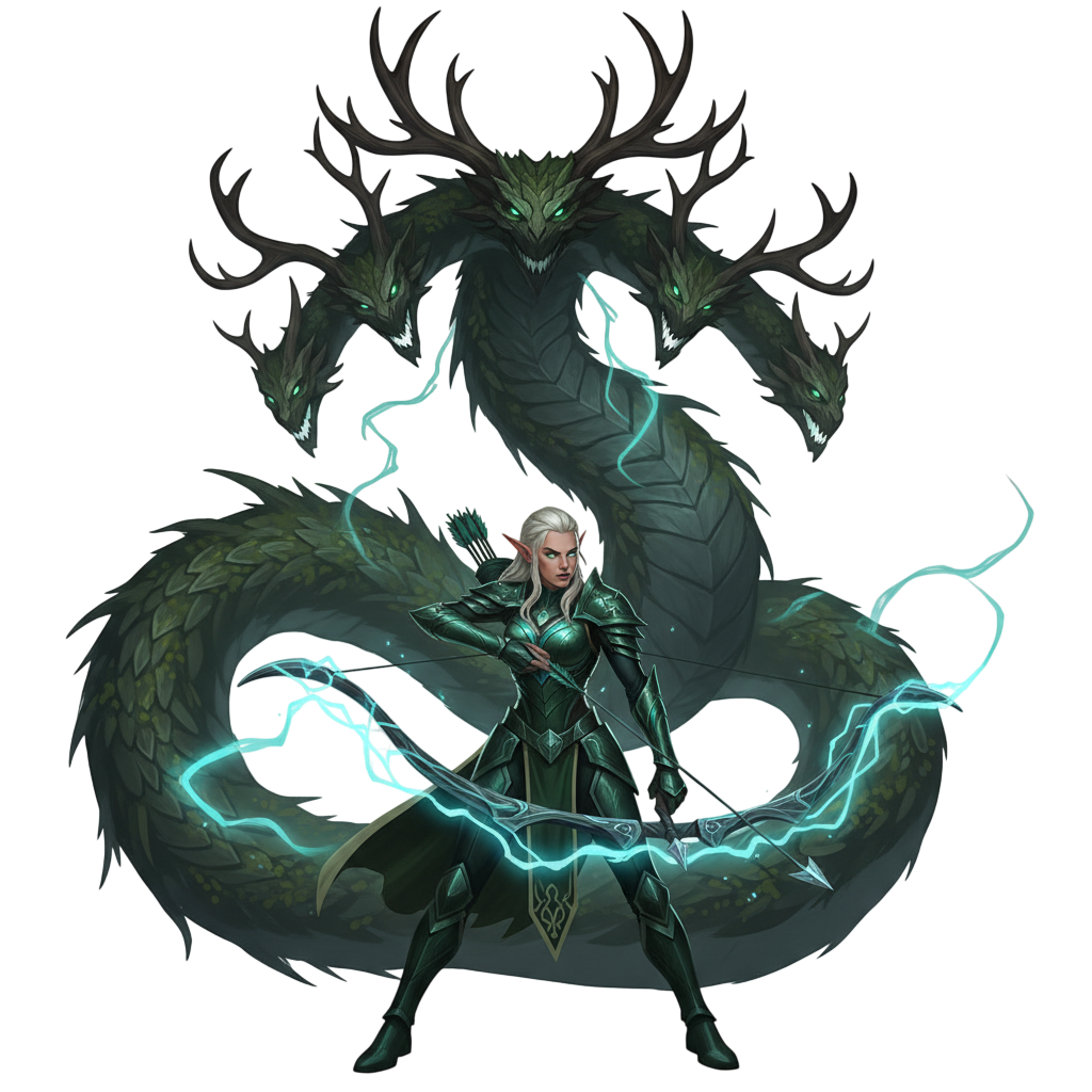 PC Game Development illustration