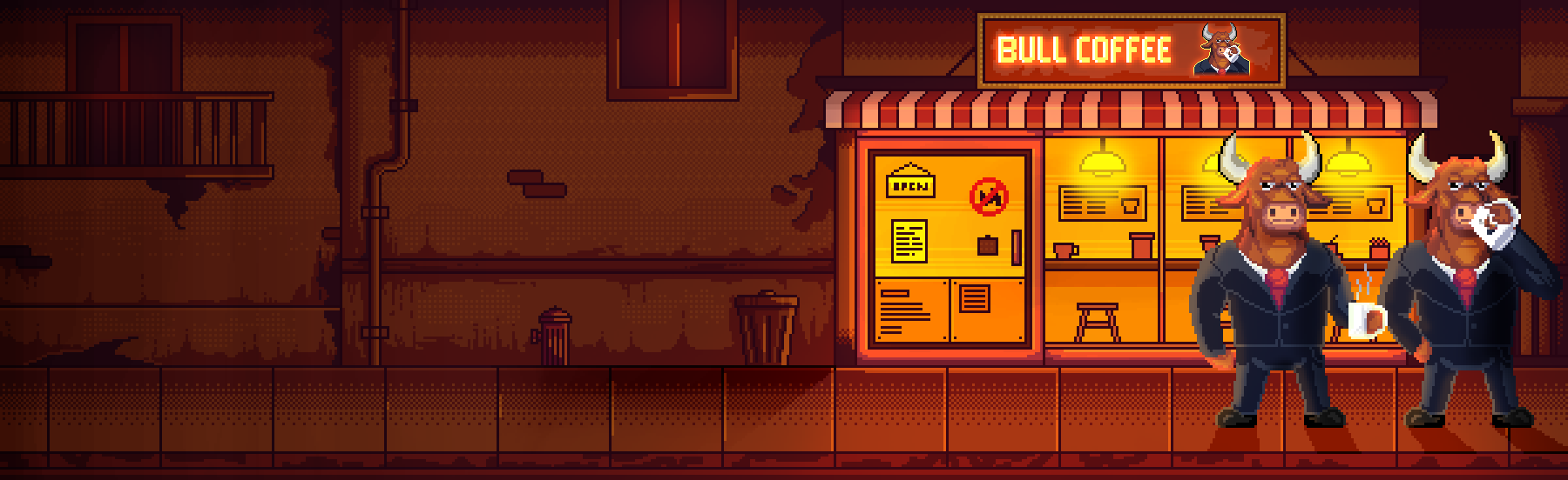 Bull Coffee