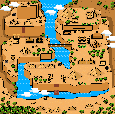 Pharaoh's Valley