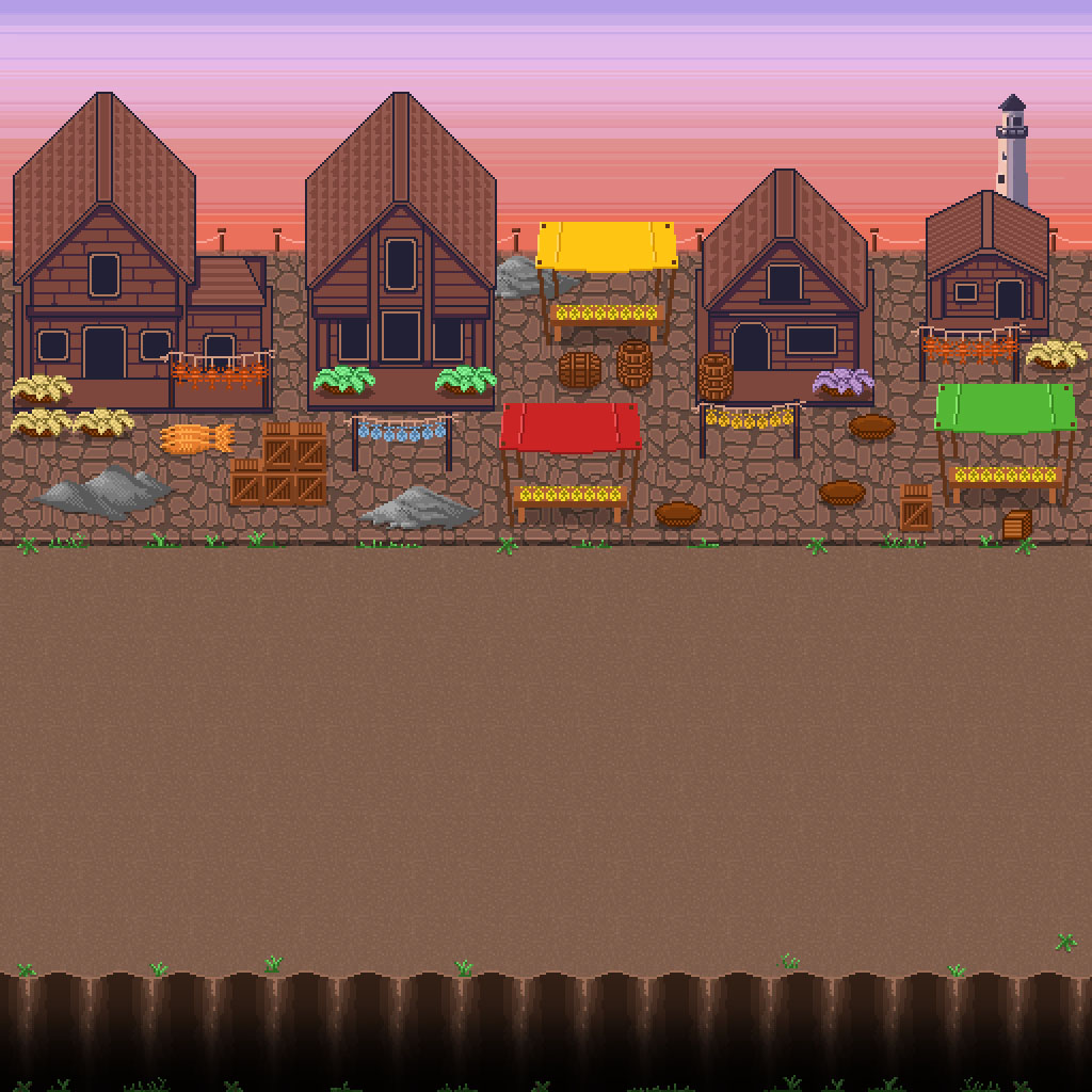Harbor Market